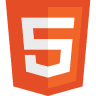 Icône de HTML