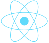 Icône de ReactJs